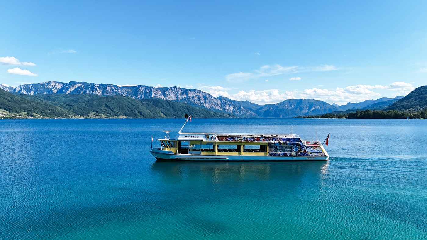 Attersee Schifffahrt