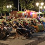 Sommerfest Rathausplatz Seewalchen