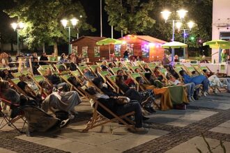 Sommerfest Rathausplatz Seewalchen
