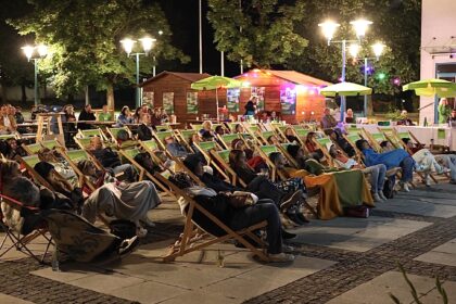 Sommerfest Rathausplatz Seewalchen