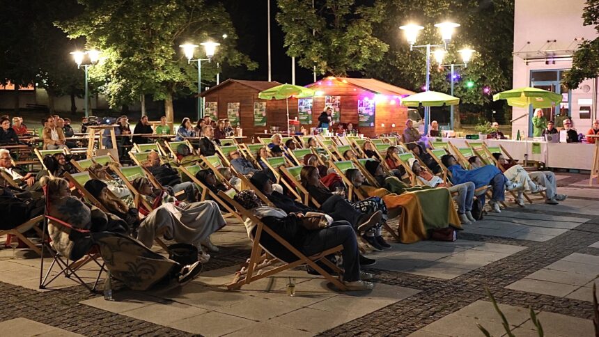 Sommerfest Rathausplatz Seewalchen