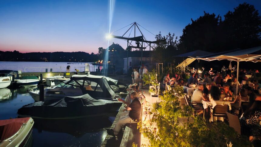 Motor Yacht Club Salzkammergut