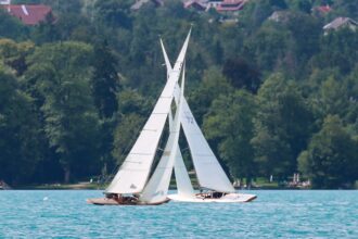 Sonderklassen am Attersee