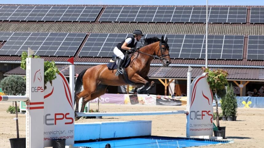 Festtage des Reitsports am Attersee