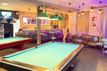 Billard Lounge Regau