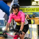 Tina Büttner bei Race Around Austria
