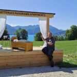 Selfie Point Steinbach am Attersee
