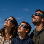 Partielle Sonnenfinsternis
