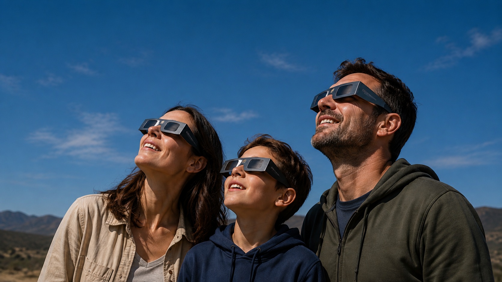 Partielle Sonnenfinsternis