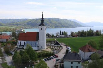 Pfarrkirche Seewalchen