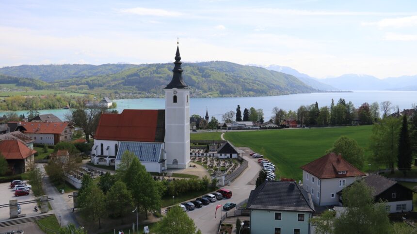 Pfarrkirche Seewalchen
