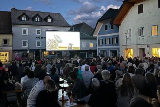 Schörflinger Sommerkino