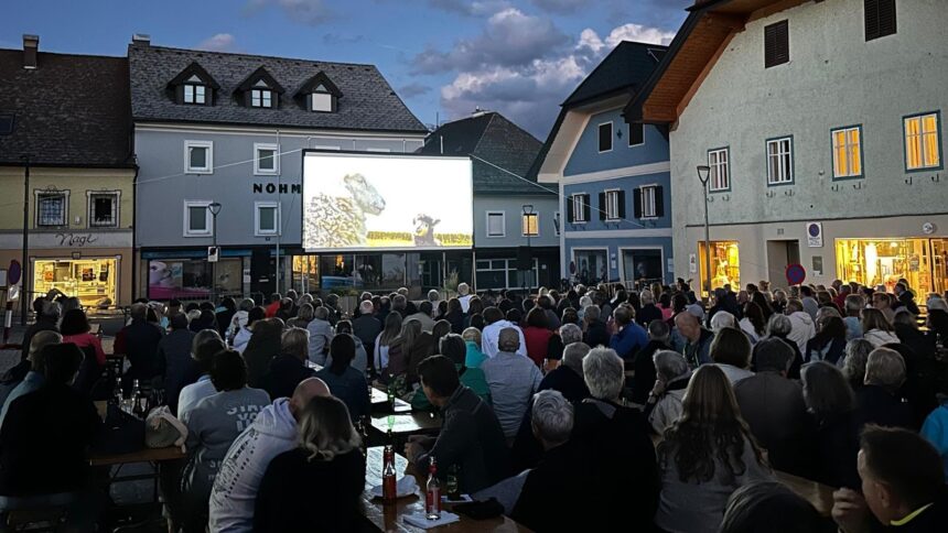Schörflinger Sommerkino