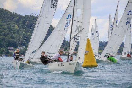 Zipfer Soling Trophy Attersee