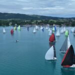 Lange Wettfahrt Attersee