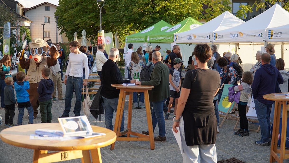 Lange Nacht der Naturparke