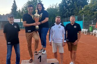 TC Kammer Clubmeister 2026