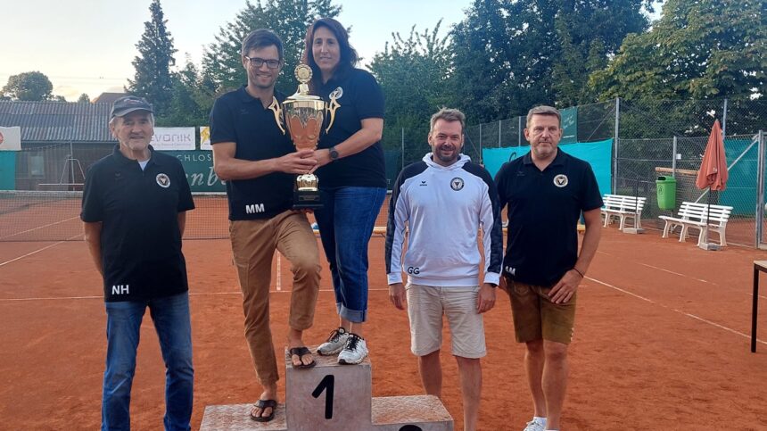 TC Kammer Clubmeister 2026