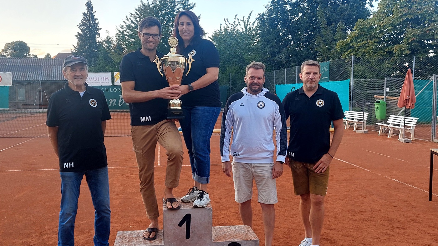 TC Kammer Clubmeister 2026