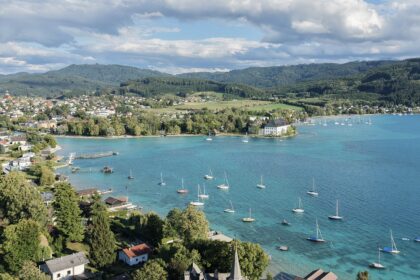 Tiefenwasser Attersee Ager