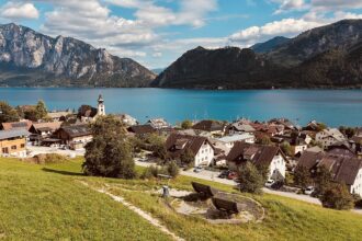 Unterach am Attersee