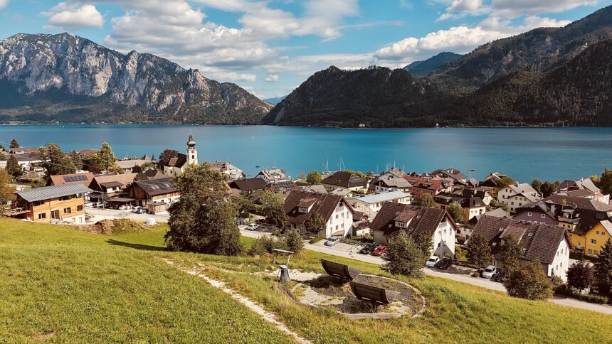 Unterach am Attersee