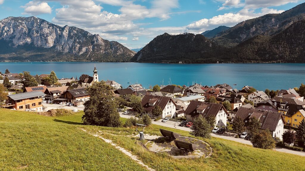 Unterach am Attersee