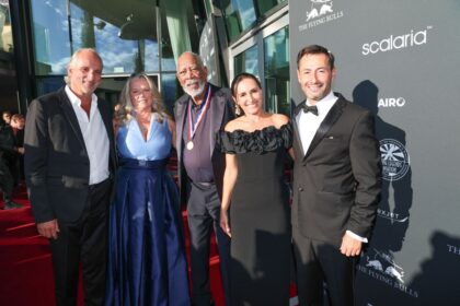 Morgan Freeman Wolfgangsee
