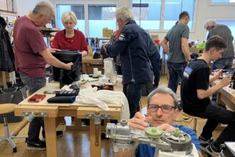 Repair Café Seewalchen