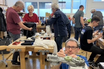 Repair Café Seewalchen