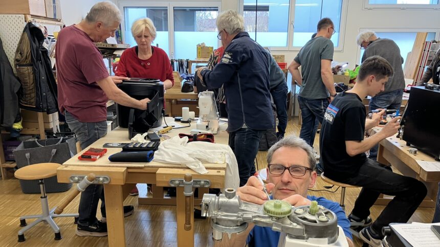 Repair Café Seewalchen