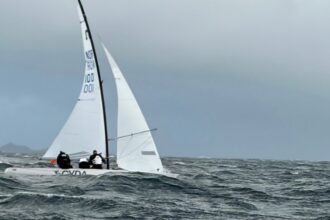 Soling EM Norwegen