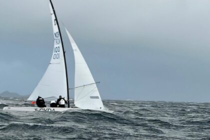 Soling EM Norwegen