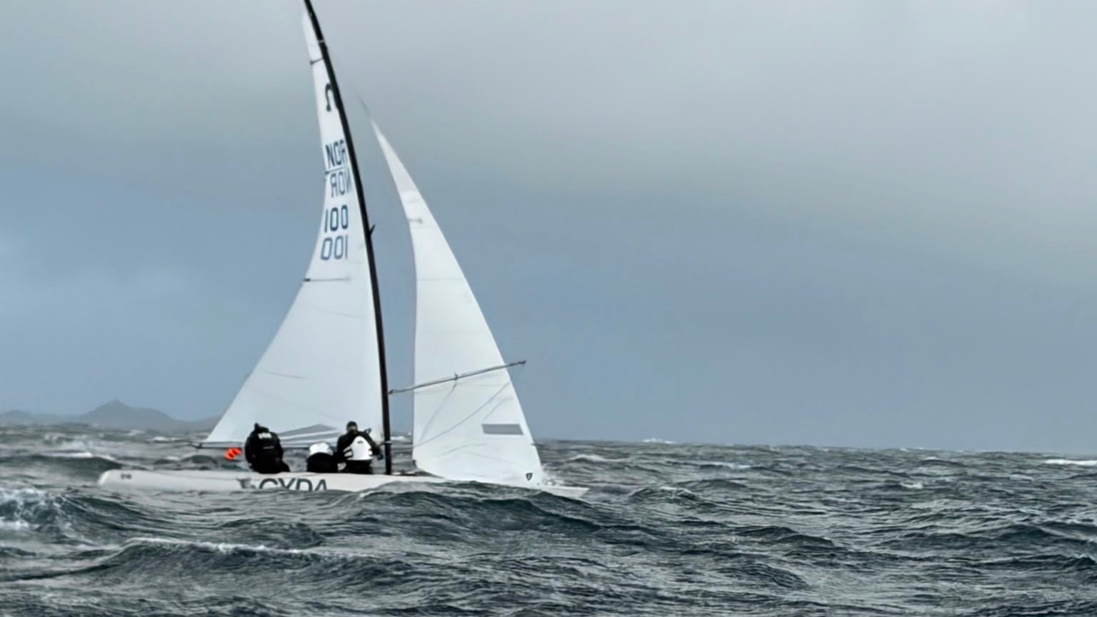 Soling EM Norwegen