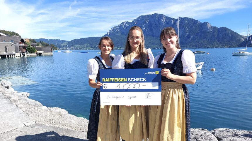 Attergauer Volkstanzgruppe