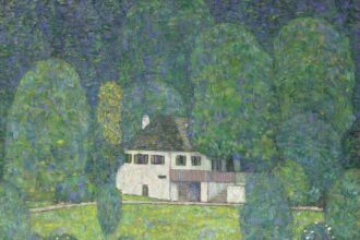 Gustav Klimt Attersee