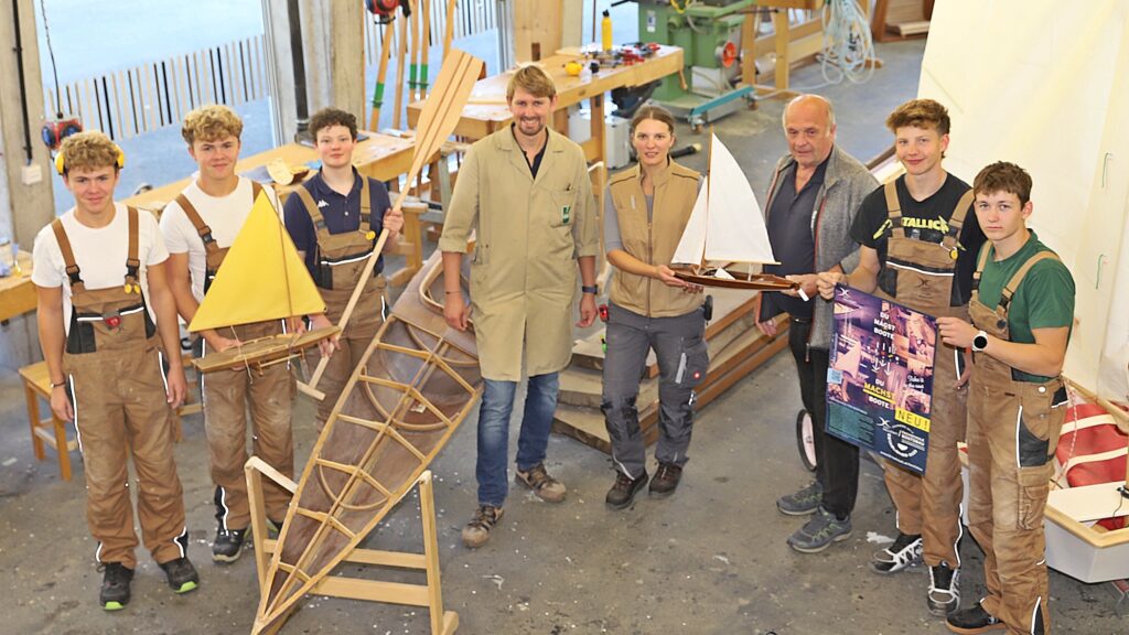 Bootsbauschule Hallstatt