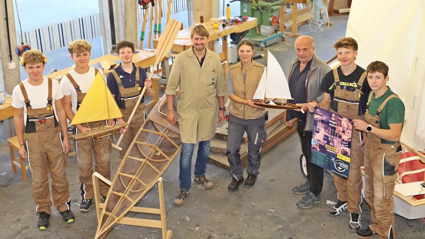 Bootsbauschule Hallstatt